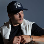 Boné Baseball Marinho