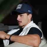 Boné Baseball Marinho