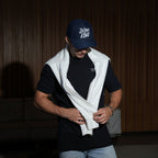 Boné Baseball Marinho