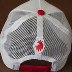 Boné Truker Vermelho