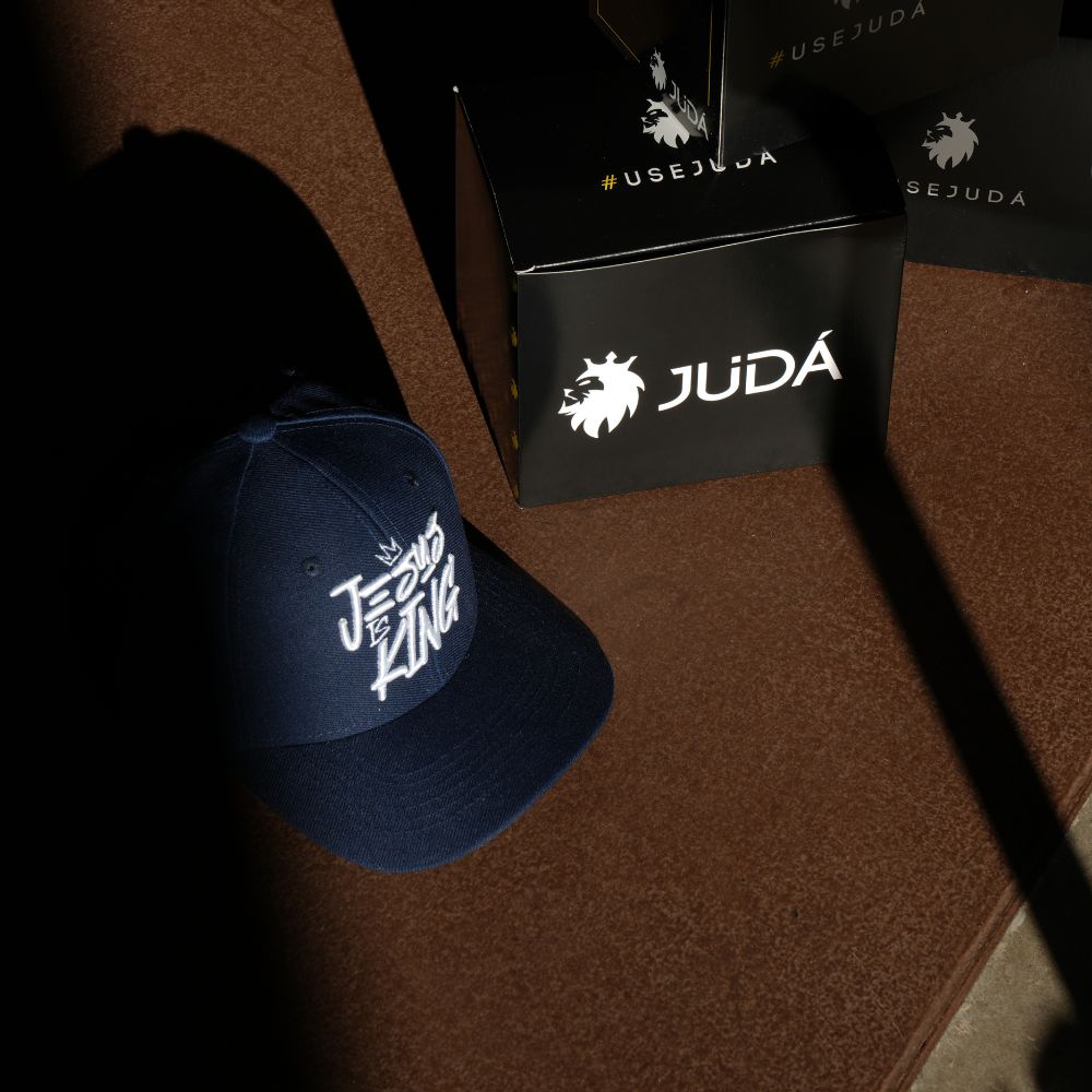 Boné Baseball Marinho