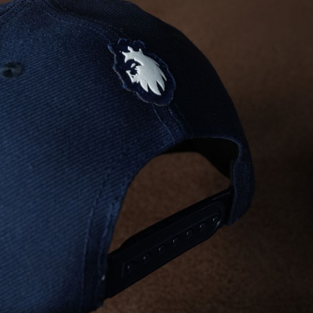 Boné Baseball Marinho