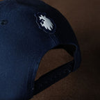 Boné Baseball Marinho