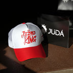 Boné Truker Vermelho