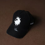 Boné Truker Preto e Branco