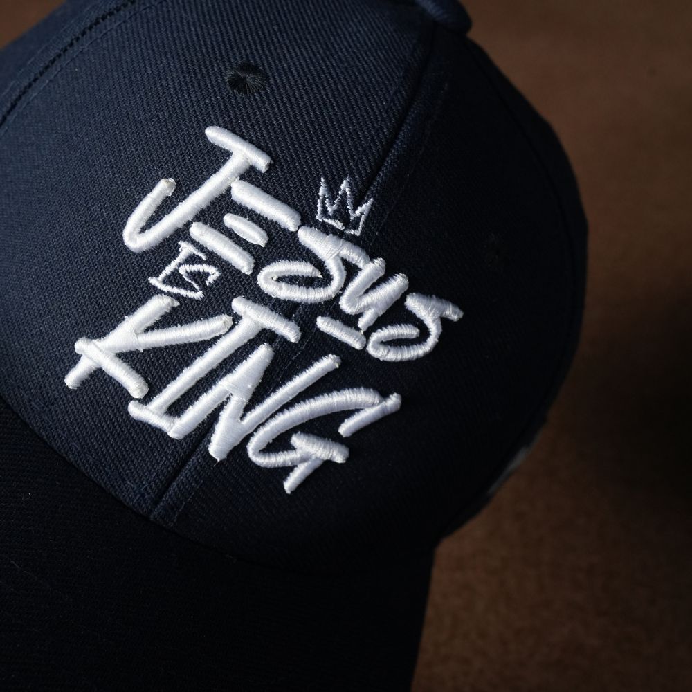 Boné Baseball Marinho