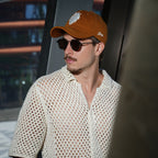 Boné Dad Hat Aba Curva