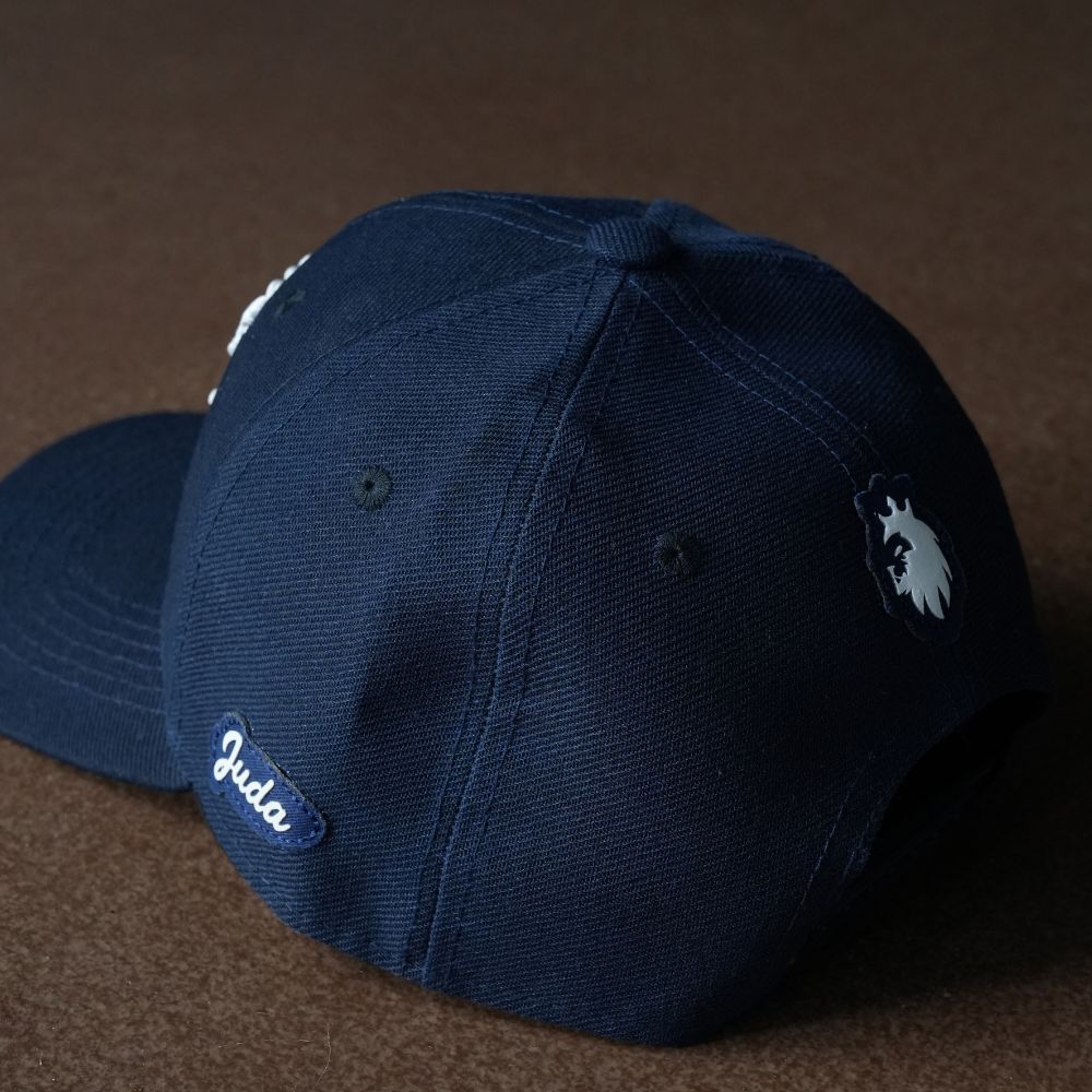 Boné Baseball Marinho