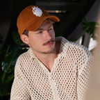 Boné Dad Hat Aba Curva