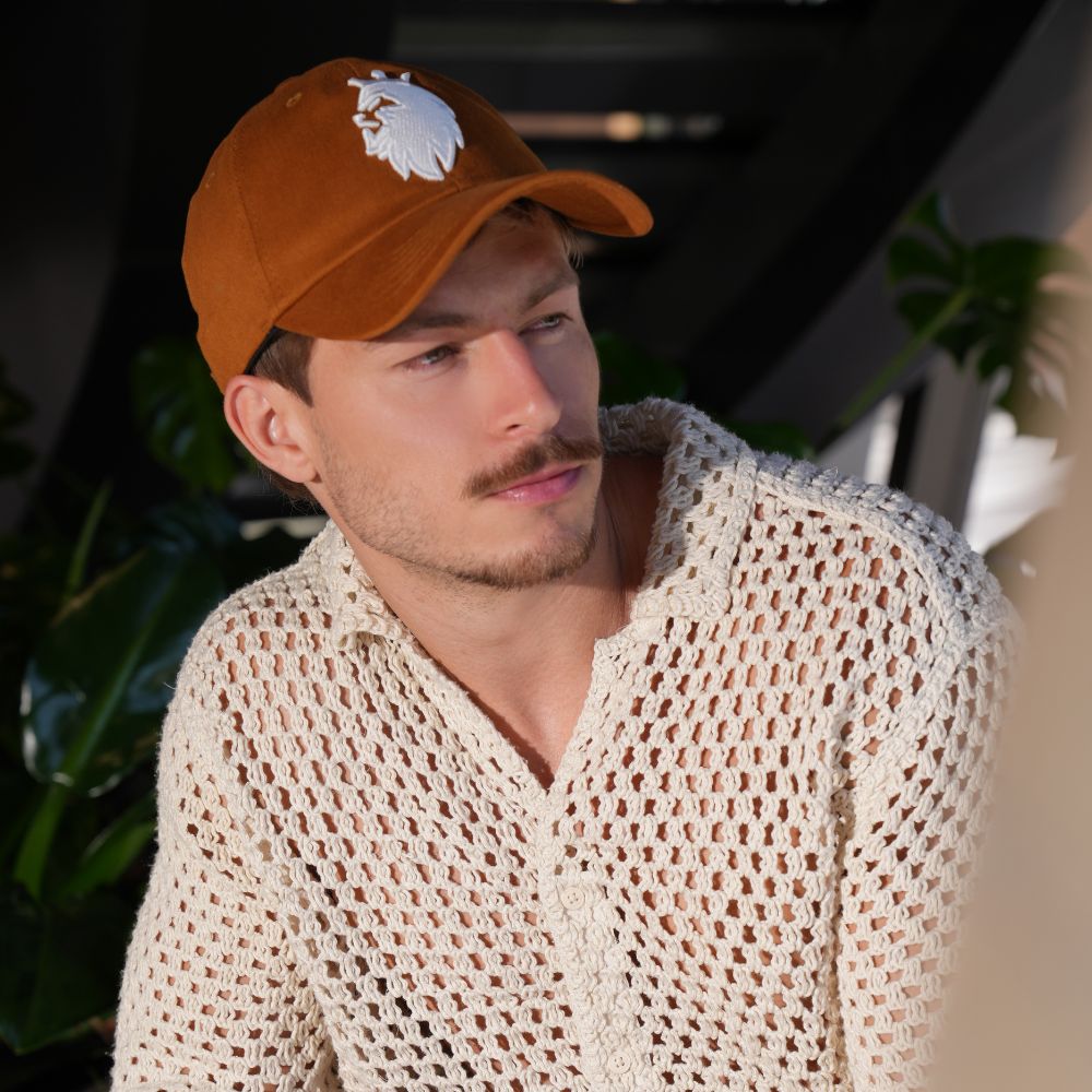 Boné Dad Hat Aba Curva