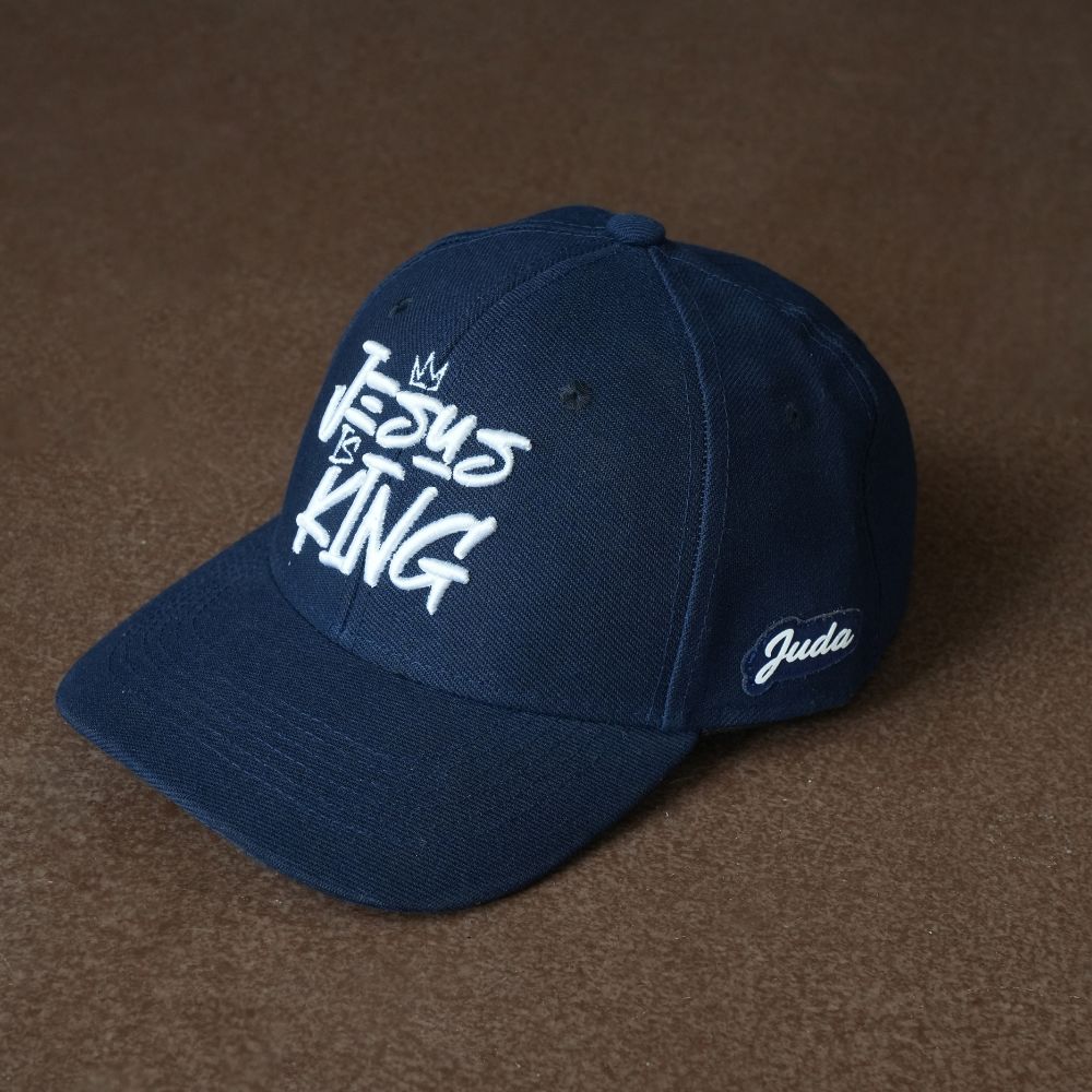 Boné Baseball Marinho